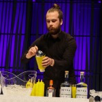 Reyka Vodka kokkteilkeppnin 2016 - Úrslitakeppnin í Hörpu