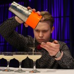 Reyka Vodka kokkteilkeppnin 2016 - Úrslitakeppnin í Hörpu