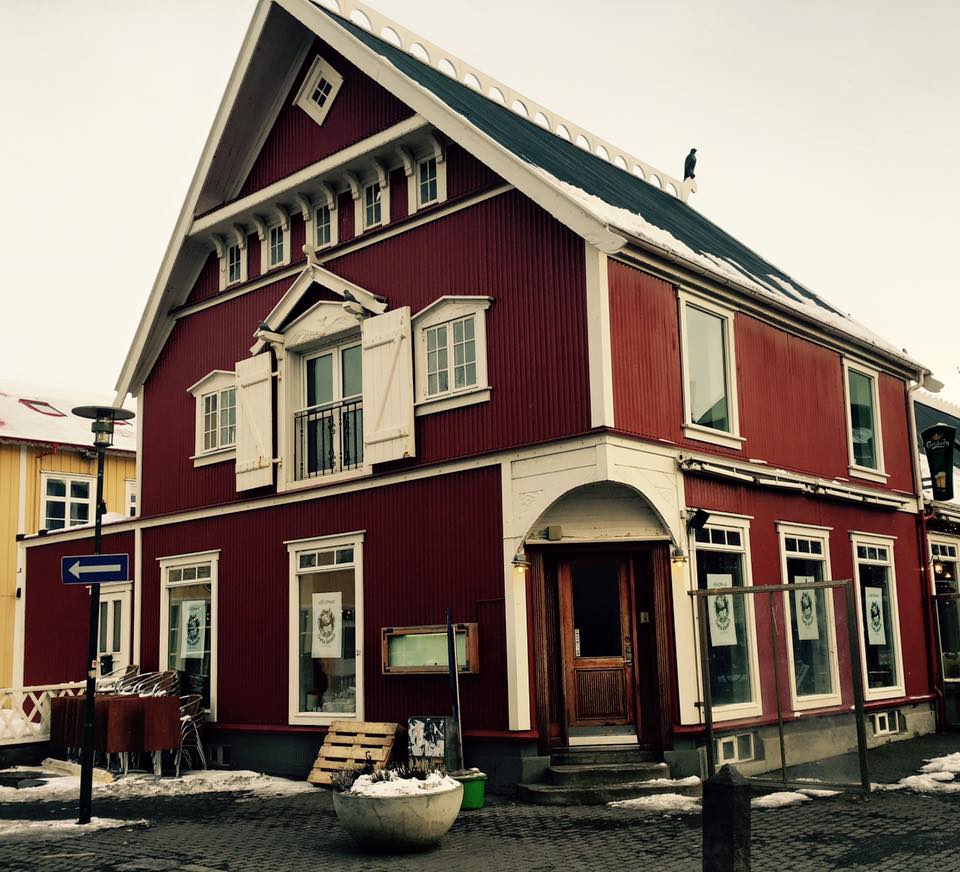 Sæta svínið - Íslenskur Gastropub