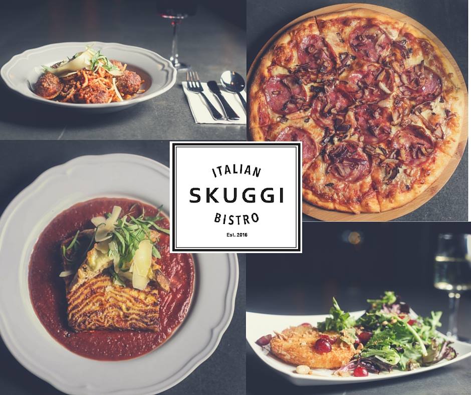 Skuggi Italian bistro