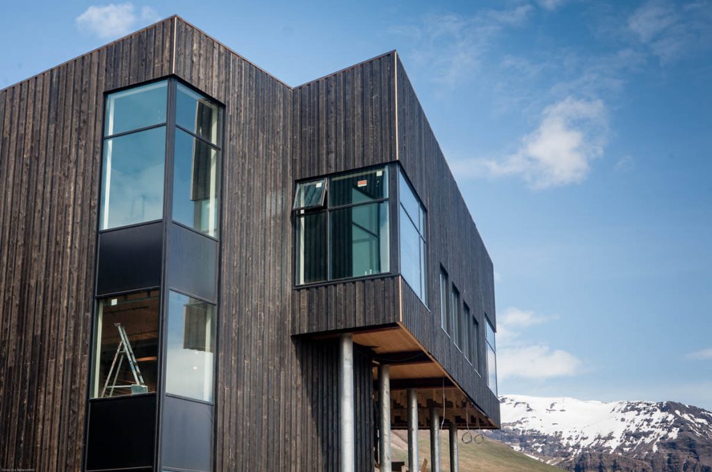 Glacier Lagoon - Fosshótel