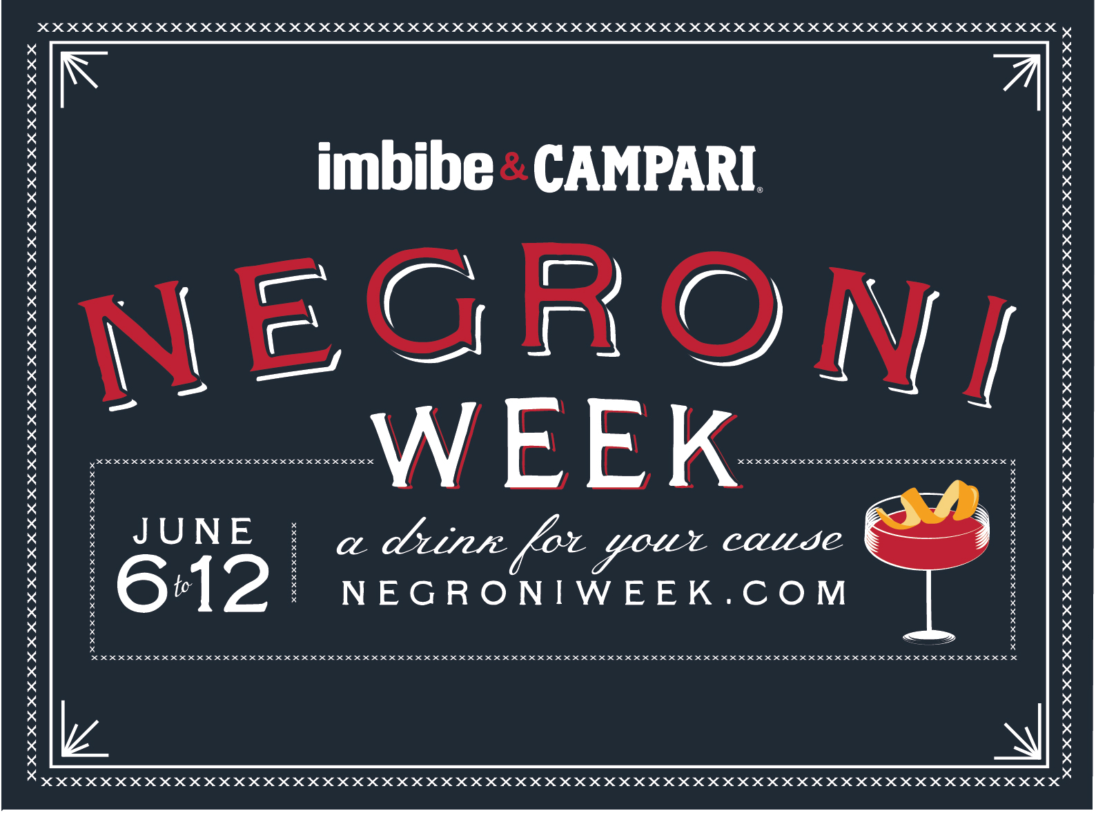 NegroniWeek 2016