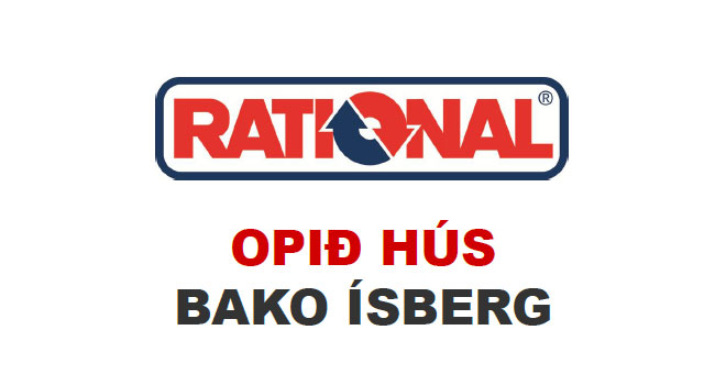 Sólhátíð Bako Ísberg ehf. Opið hús 21. júní 2016 kl. 14.00