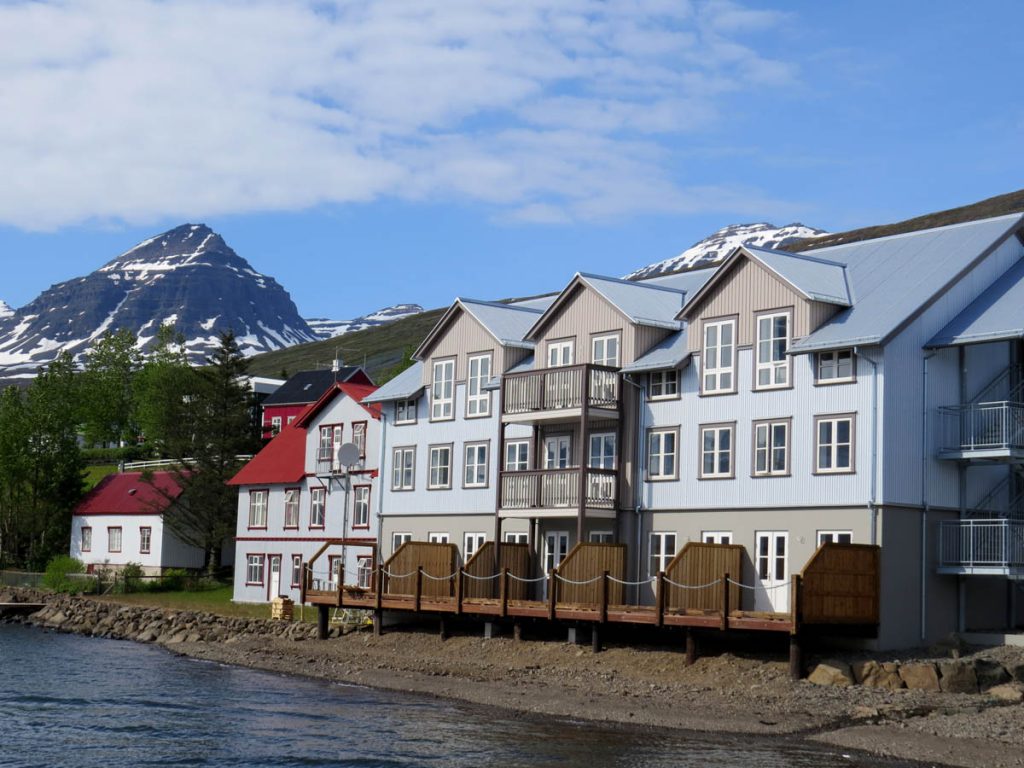 Fosshótel Austfjörður á Fáskrúðsfirði