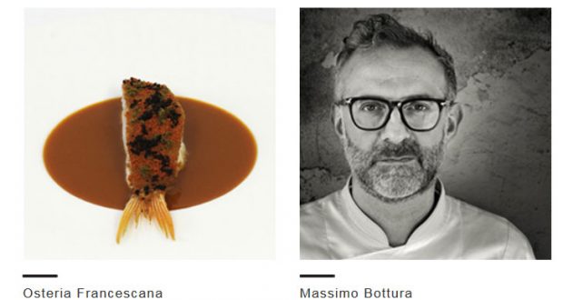 Massimo Bottura - Osteria Francescana