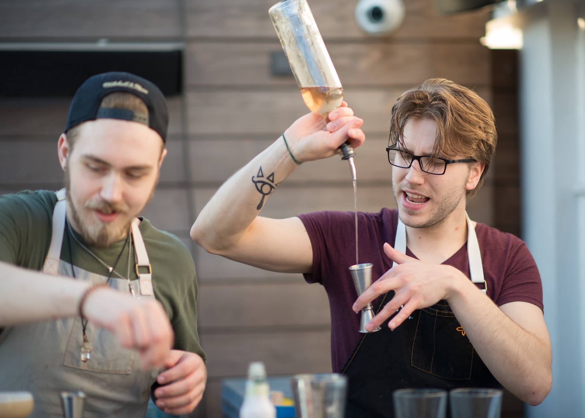 Reykjavík Cocktail Club - POp-UP 2016 - #2