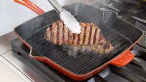 Staub - American grillpan