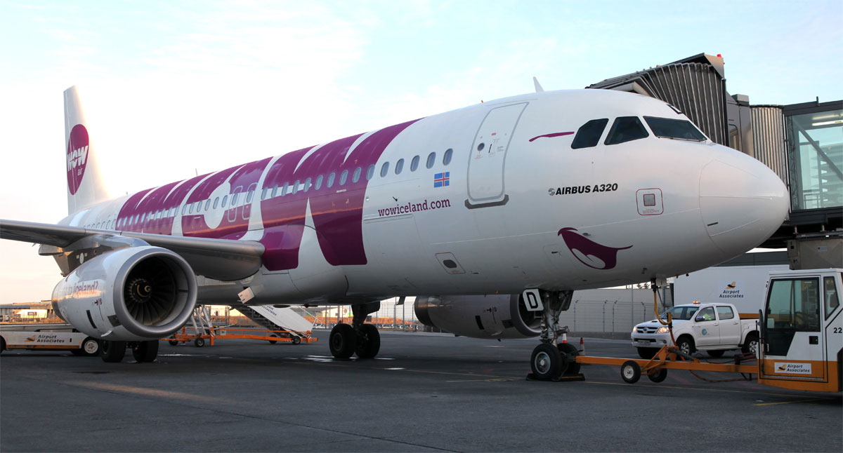 WOW air