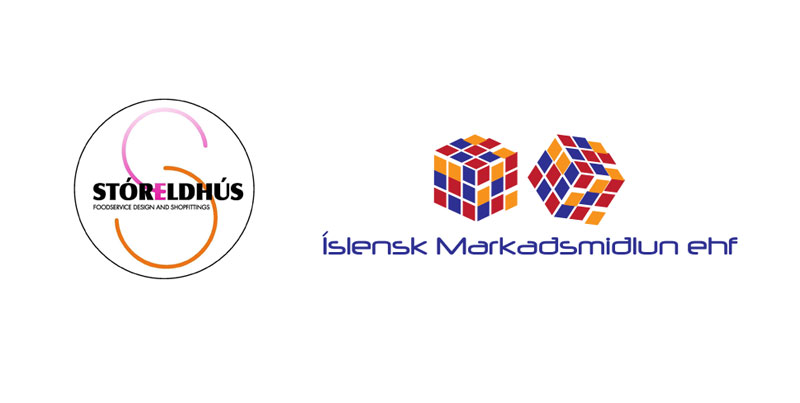 Logo - Stóreldhús - Íslensk Markaðsmiðlun