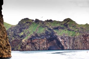 Vestmanneyjar 7 sept. 2016 - Eldri félagar í KM