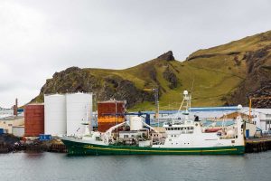 Vestmanneyjar 7 sept. 2016 - Eldri félagar í KM