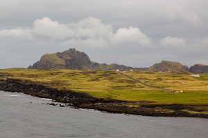 Vestmanneyjar 7 sept. 2016 - Eldri félagar í KM