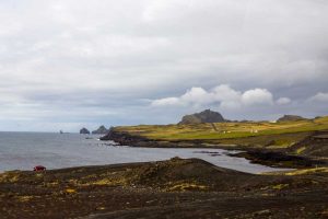 Vestmanneyjar 7 sept. 2016 - Eldri félagar í KM