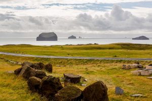 Vestmanneyjar 7 sept. 2016 - Eldri félagar í KM