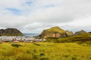 Vestmanneyjar 7 sept. 2016 - Eldri félagar í KM