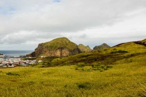 Vestmanneyjar 7 sept. 2016 - Eldri félagar í KM