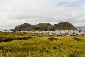 Vestmanneyjar 7 sept. 2016 - Eldri félagar í KM