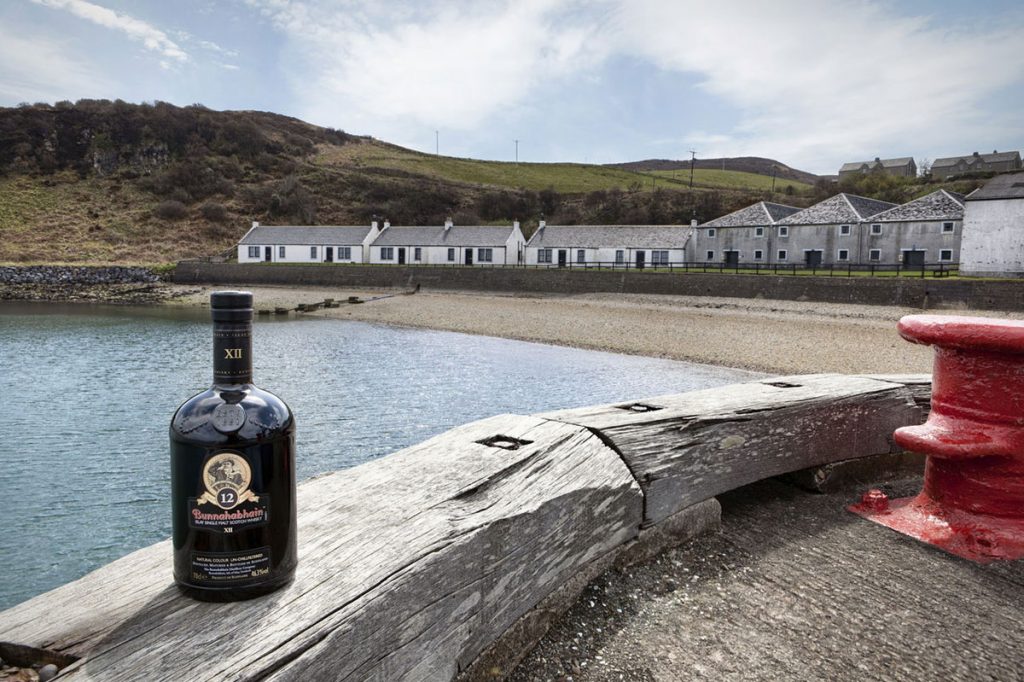 Globus - Bunnahabhain