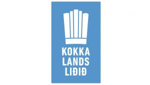 Kokkalandsliðið - Logo -ISL