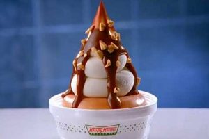 Krispy Kreme - Ísland