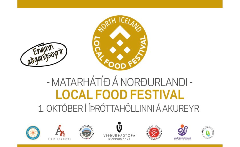 Local Food Festival á Akureyri - 29. september - 1. október 2016