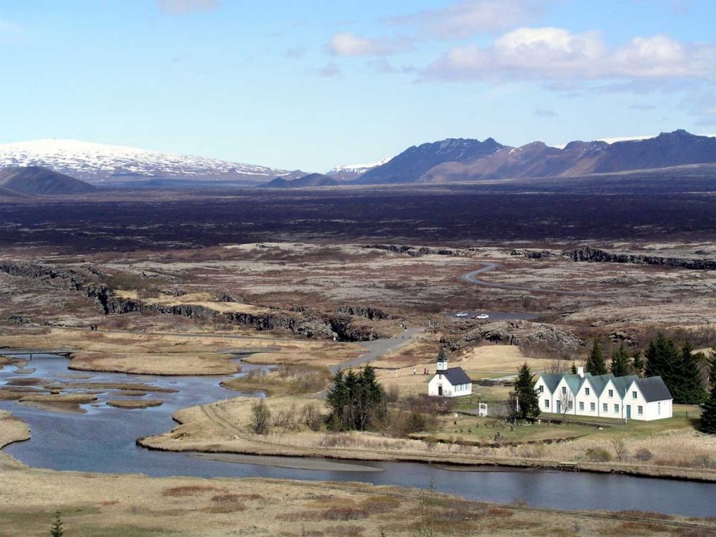 Þingvellir