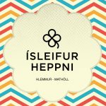 Ísbúðin Ísleifur heppni