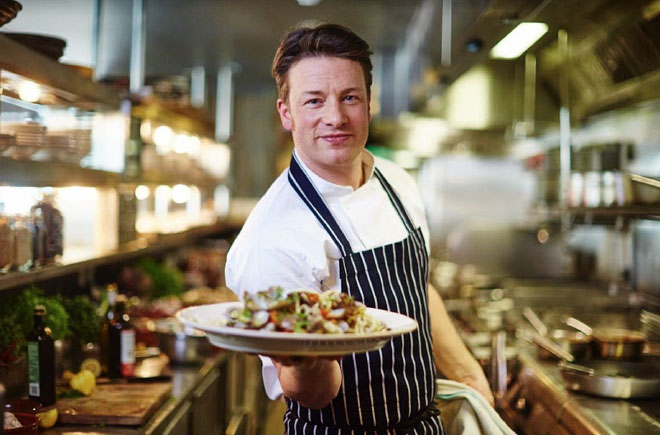 Jamie Oliver