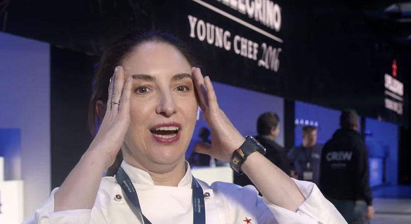 Elena Arzak - Fine dining lovers