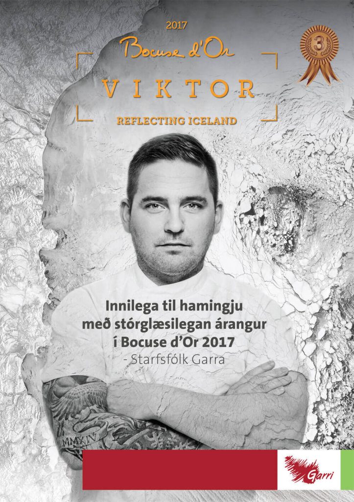 Bocuse d´Or 2017