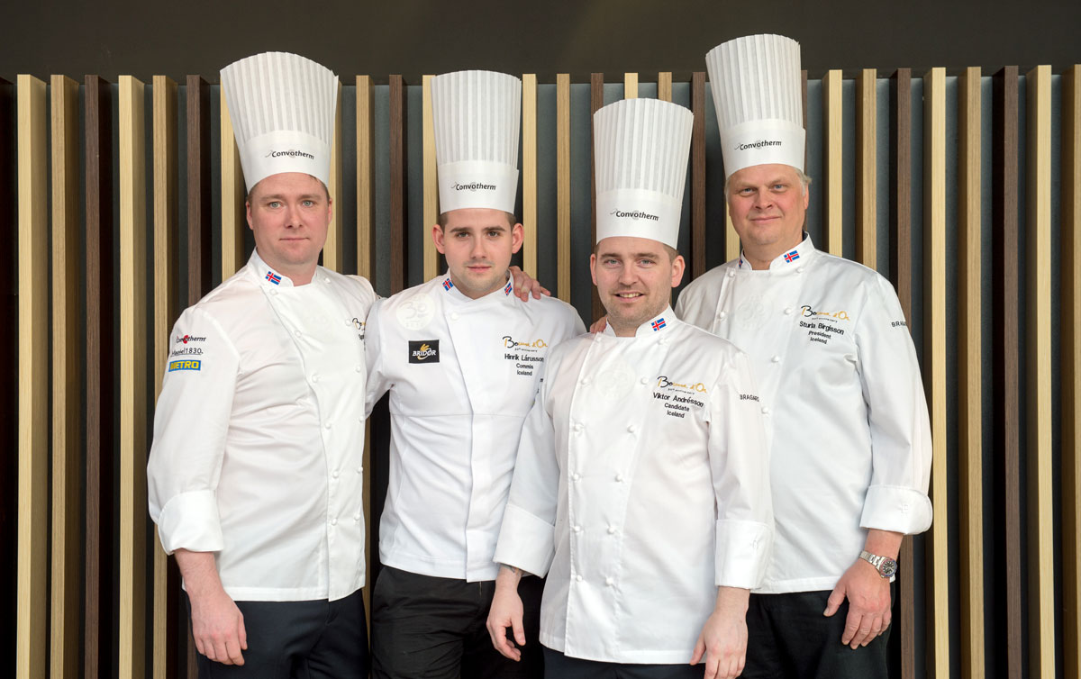 Bocuse d´Or 2017