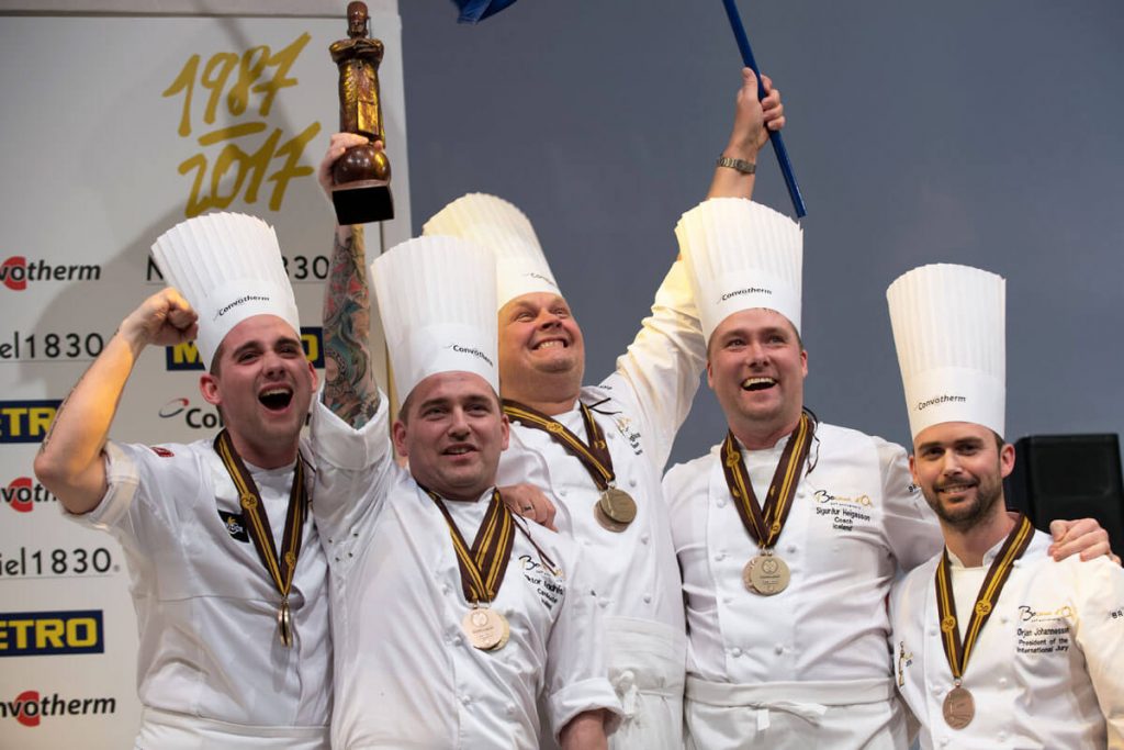 Bocuse d´Or 2017