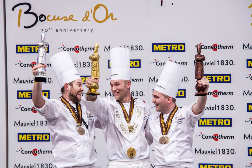 Bocuse d´Or 2017