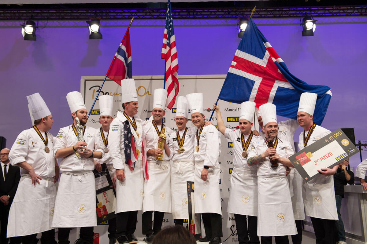 Bocuse d´Or 2017