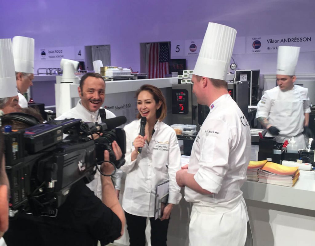 Bocuse d´Or 2017