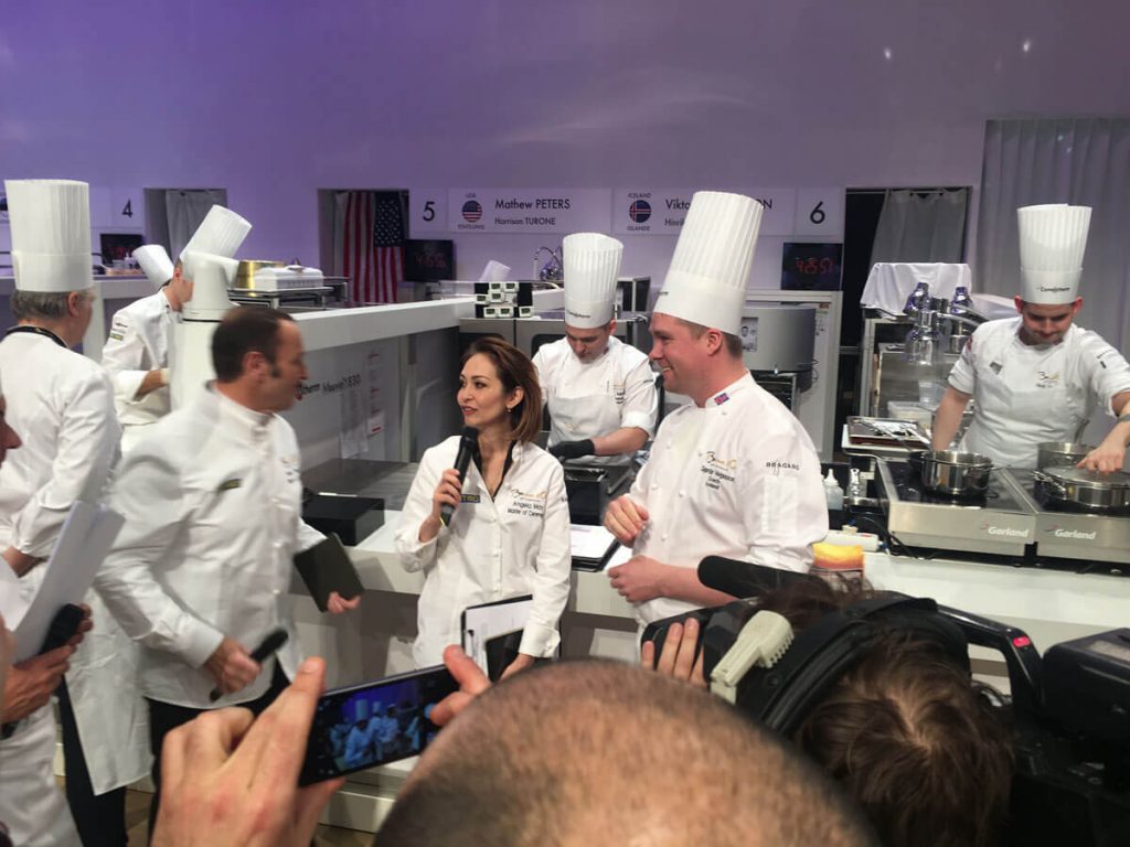 Bocuse d´Or 2017