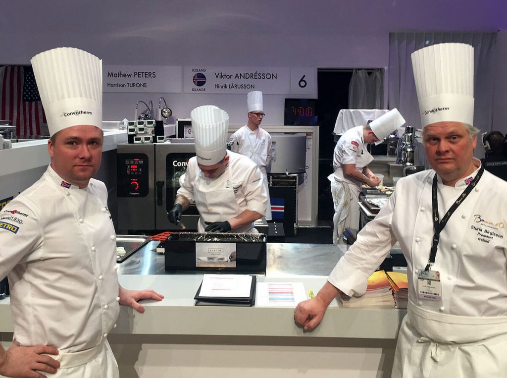 Bocuse d´Or 2017