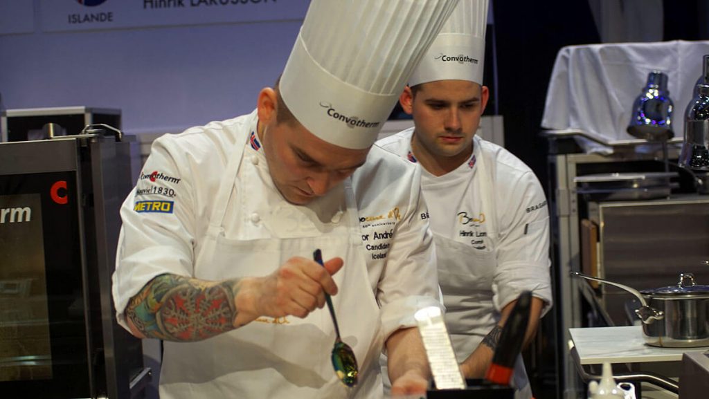 Bocuse d´Or 2017