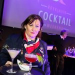 Kokteilhátíðin Reykjavík Cocktail Weekend 2017 - Jónína Unnur