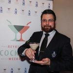 Kokteilhátíðin Reykjavík Cocktail Weekend 2017