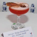 Kokteilhátíðin Reykjavík Cocktail Weekend 2017