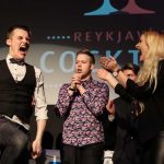 Kokteilhátíðin Reykjavík Cocktail Weekend 2017