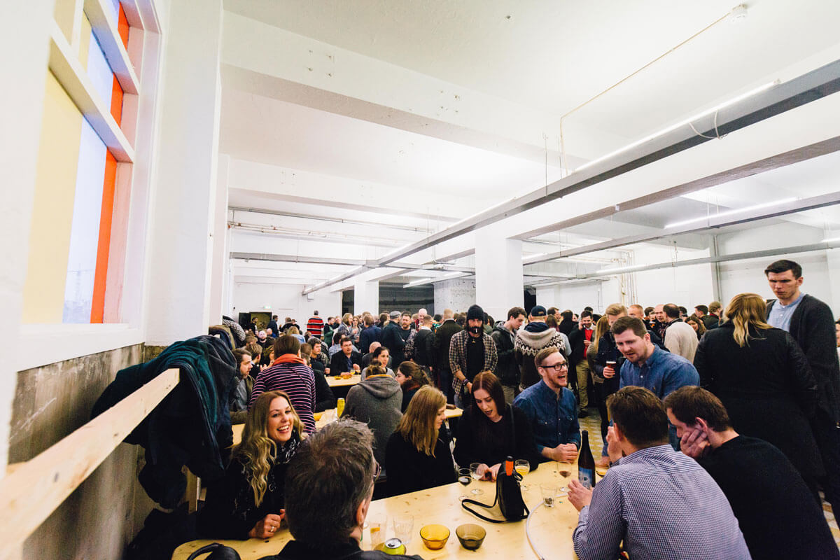 Íslenska bjórhátíðin, The Annual Icelandic Beer Festival