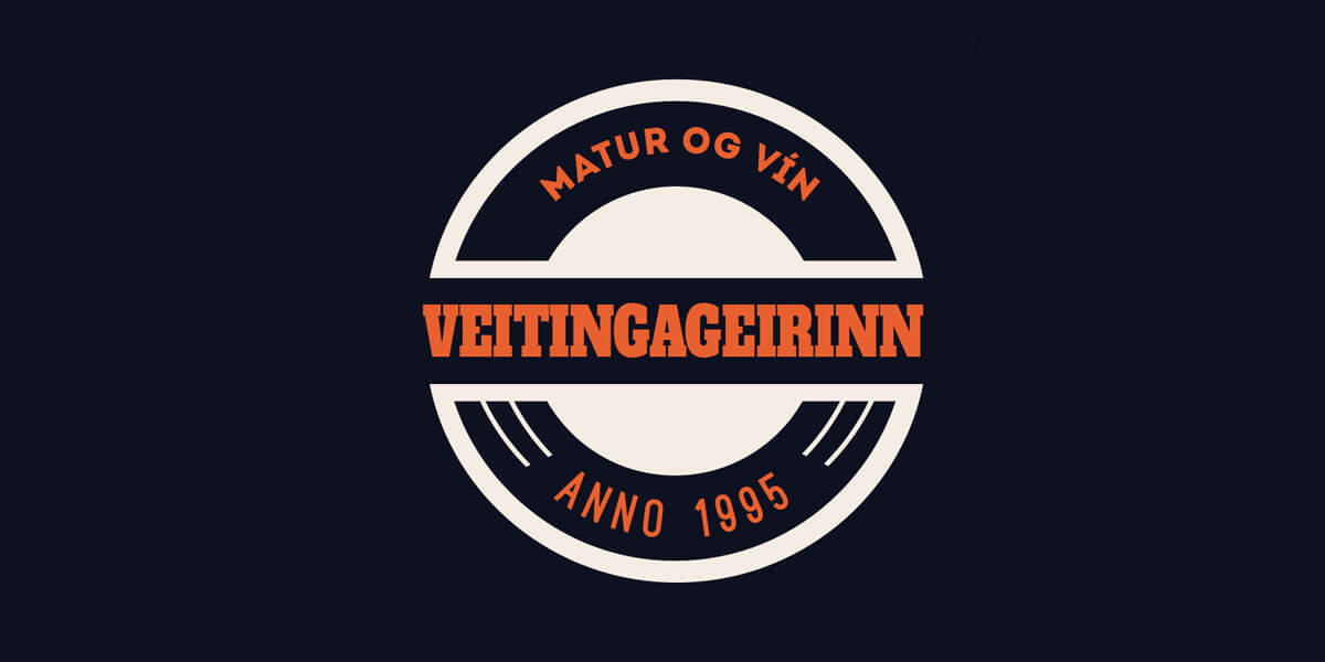 Logo - Veitingageirinn