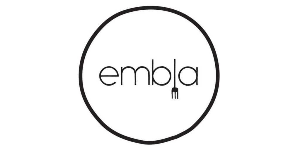 Embla Food Award - Logo