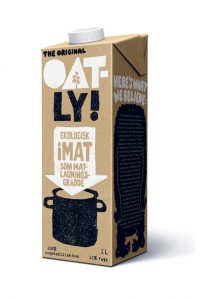 Matreiðslurjómi - VEGAN - iMat frá Oatly