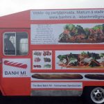 BANH MI samlokur - Matarbíll til sölu