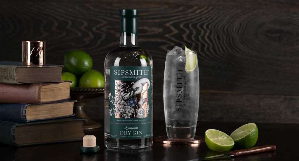 Sipsmith - London Dry Gin