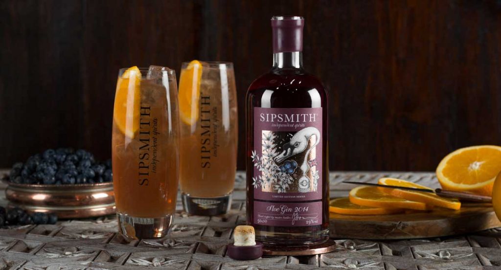 Sipsmith - Sloe Gin