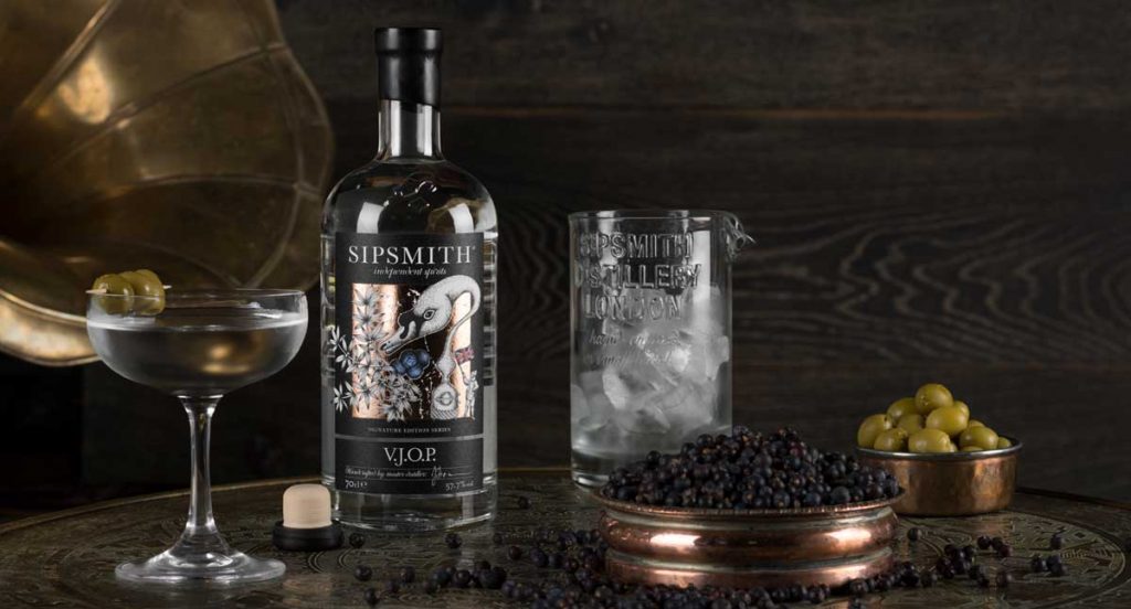 Sipsmith - VJOP